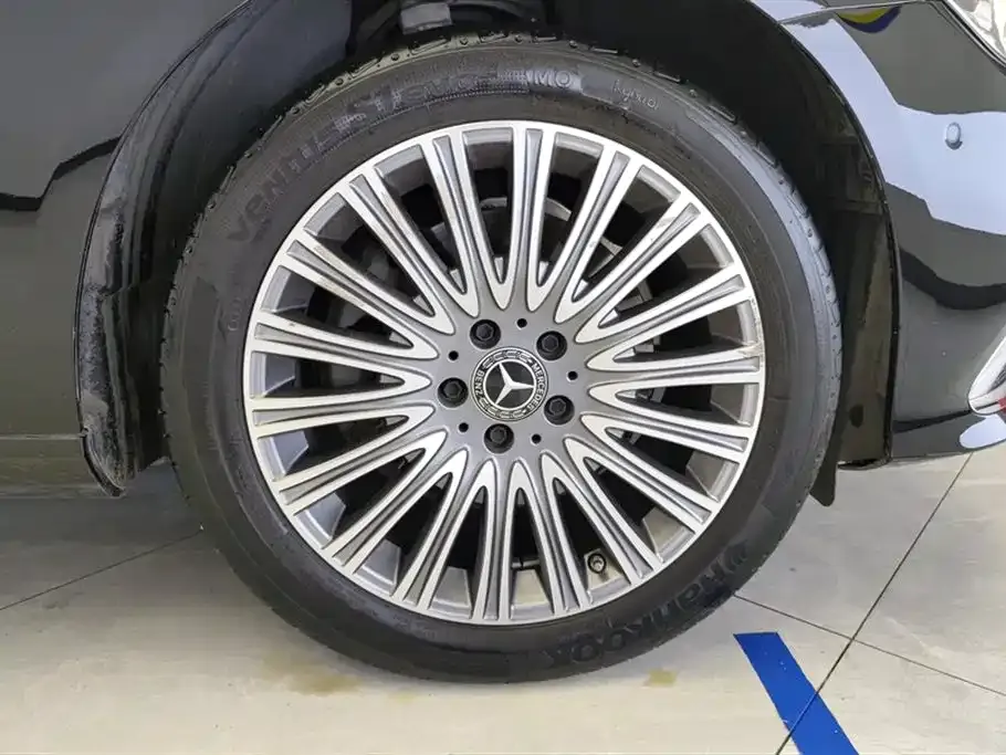 Mercedes-Benz E-Class 2023 из CN, фото 6