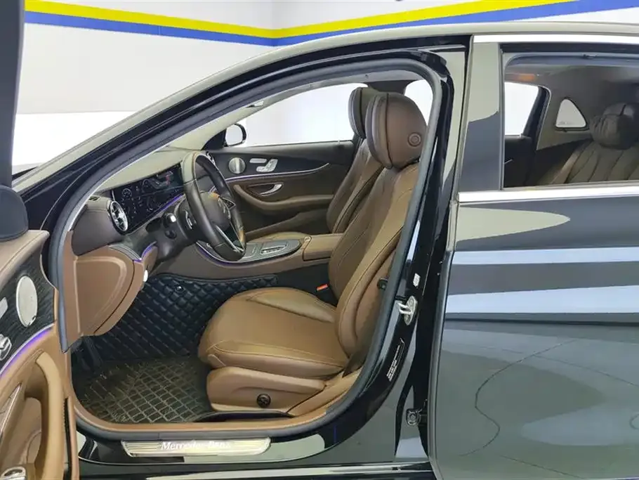 Mercedes-Benz E-Class 2023 из CN, фото 9
