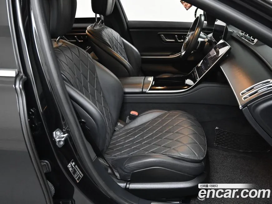 Mercedes-Benz S-Class 2021 из KR, фото 10