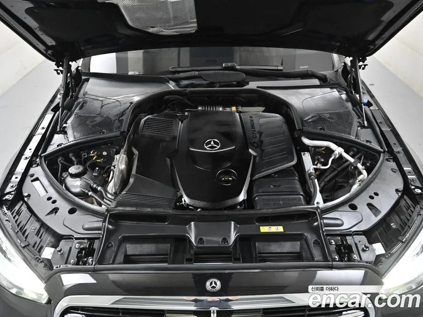 Mercedes-Benz S-Class 2021 из KR, фото 6