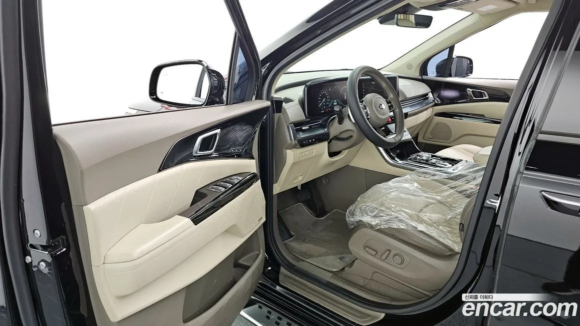 Kia Carnival 2021 из KR, фото 10