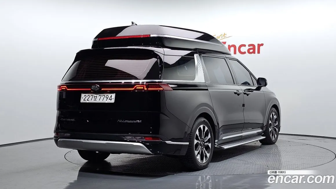 Kia Carnival 2021 из KR, фото 2