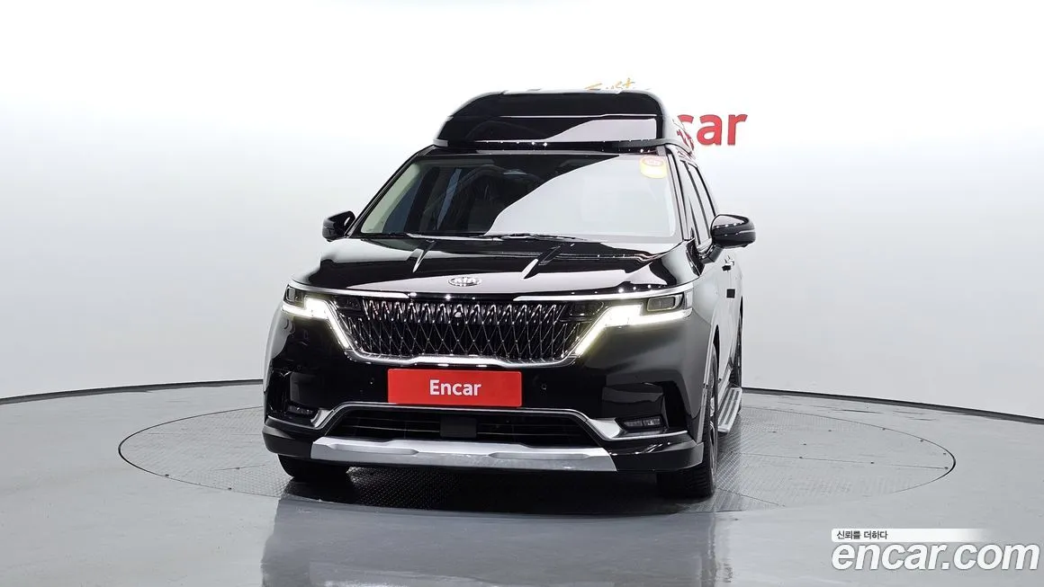 Kia Carnival 2021 из KR, фото 3