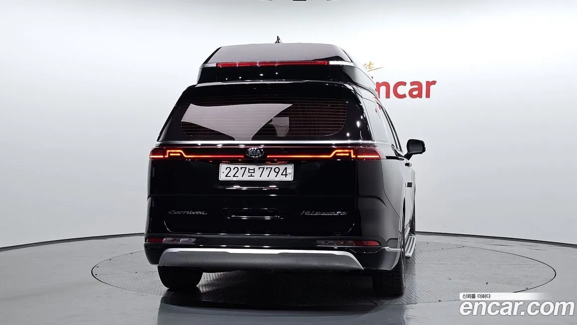 Kia Carnival 2021 из KR, фото 4
