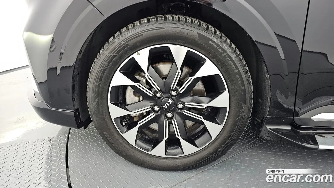 Kia Carnival 2021 из KR, фото 5