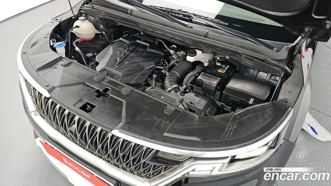 Kia Carnival 2021 из KR, фото 6