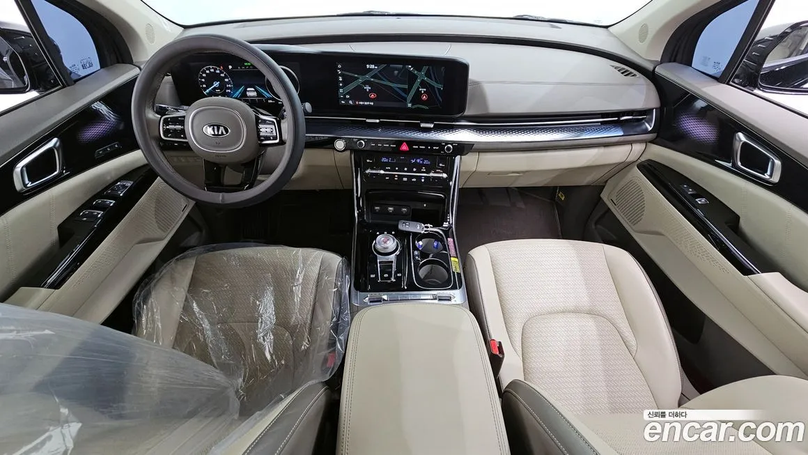 Kia Carnival 2021 из KR, фото 7