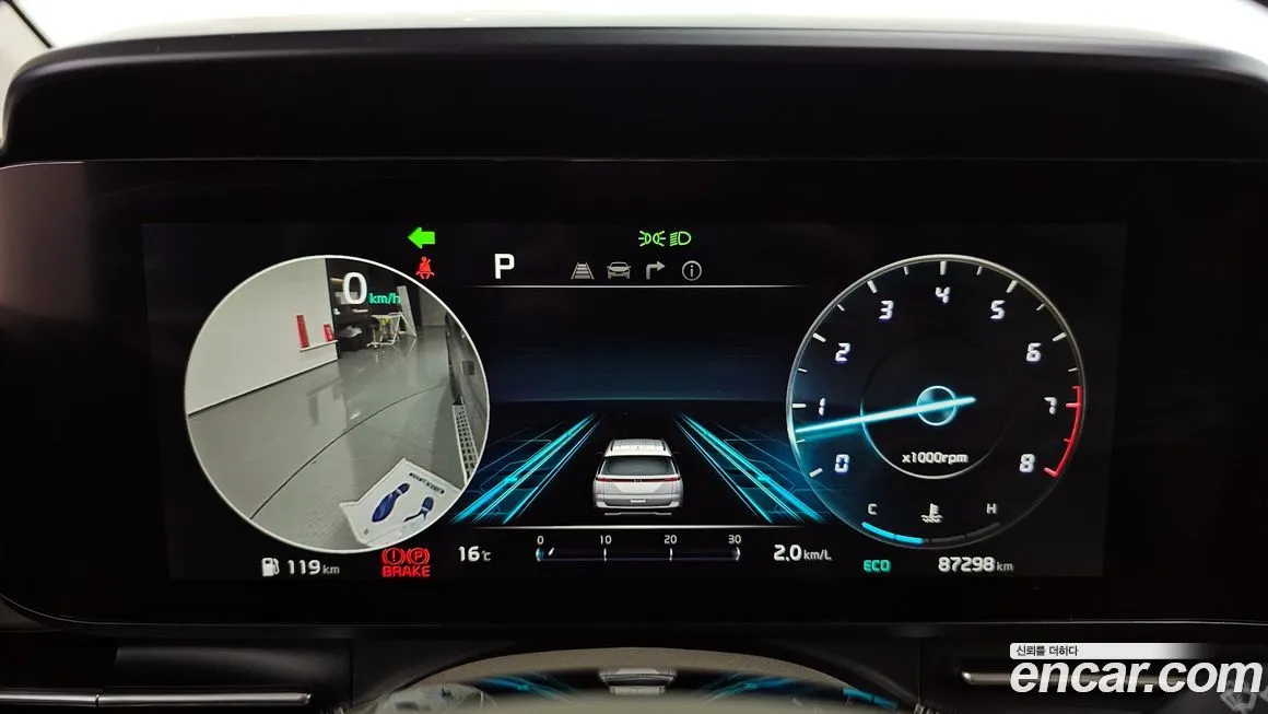 Kia Carnival 2021 из KR, фото 8