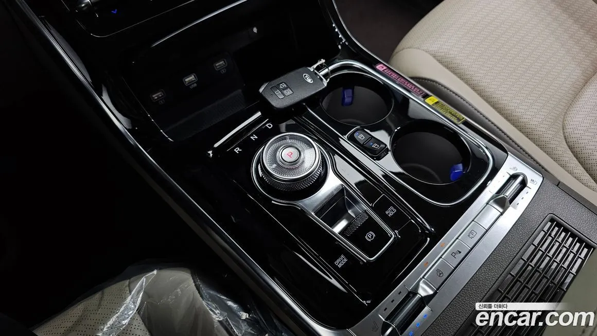 Kia Carnival 2021 из KR, фото 9