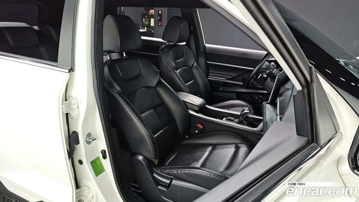 KG Mobility (Ssangyong) Torres — фото 10