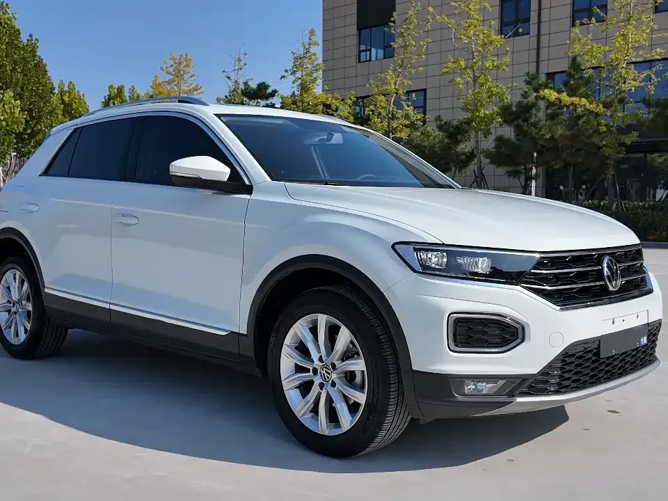 Volkswagen T-Roc 2023 из CN, фото 3