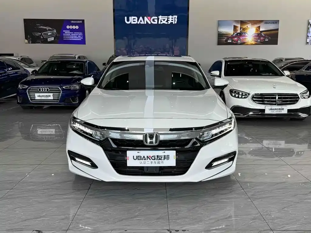 Honda Accord — фото 2