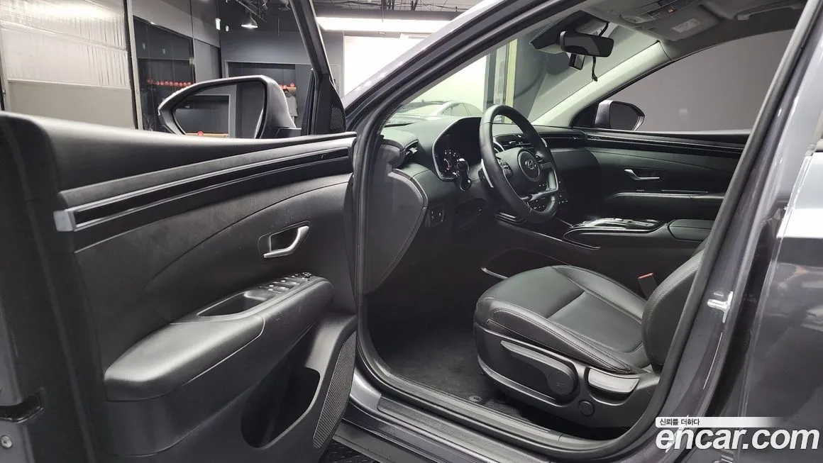 Hyundai Tucson 2023 из KR, фото 10