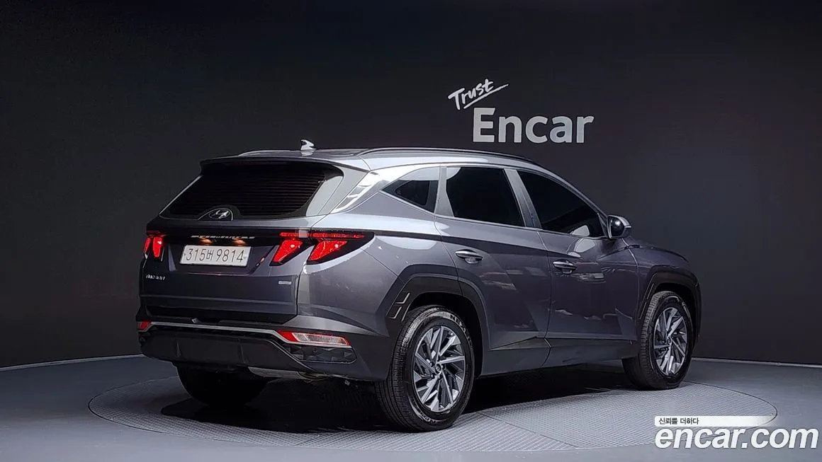Hyundai Tucson 2023 из KR, фото 2
