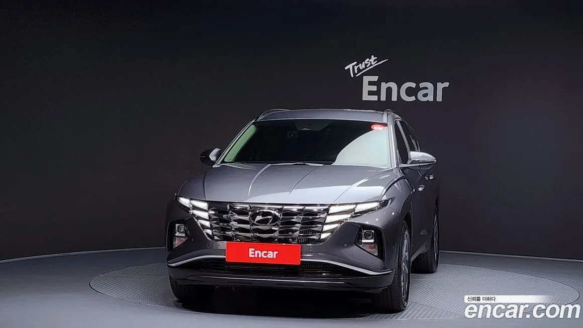 Hyundai Tucson 2023 из KR, фото 3