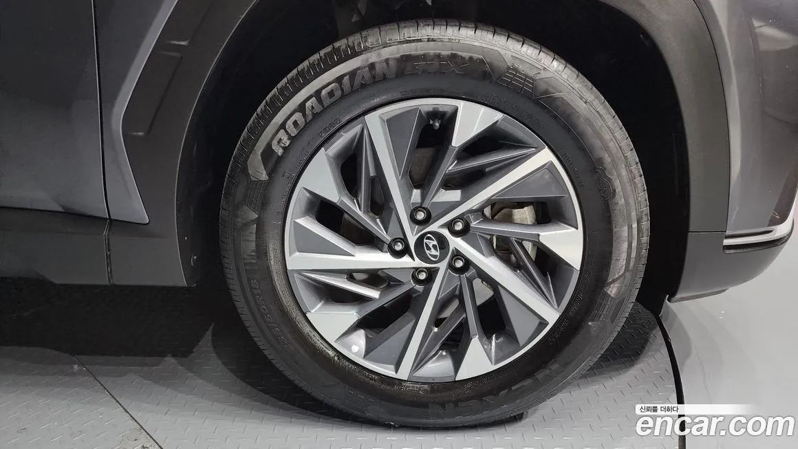 Hyundai Tucson 2023 из KR, фото 5