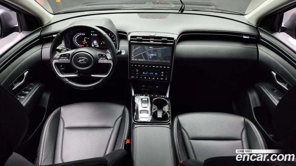Hyundai Tucson 2023 из KR, фото 7