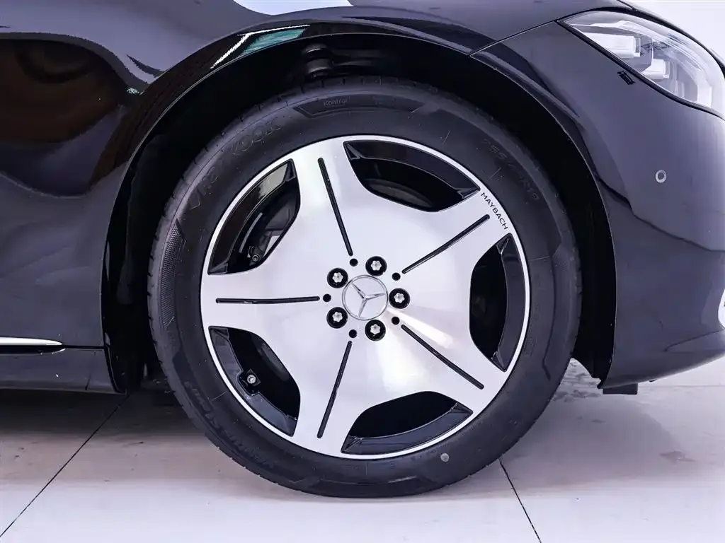 Mercedes-Benz S-Class 2024 из CN, фото 6