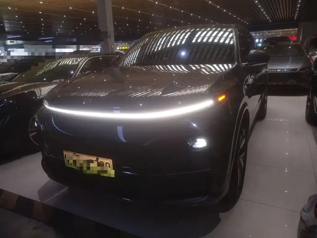 Li Auto L7 2023 из CN, фото 1