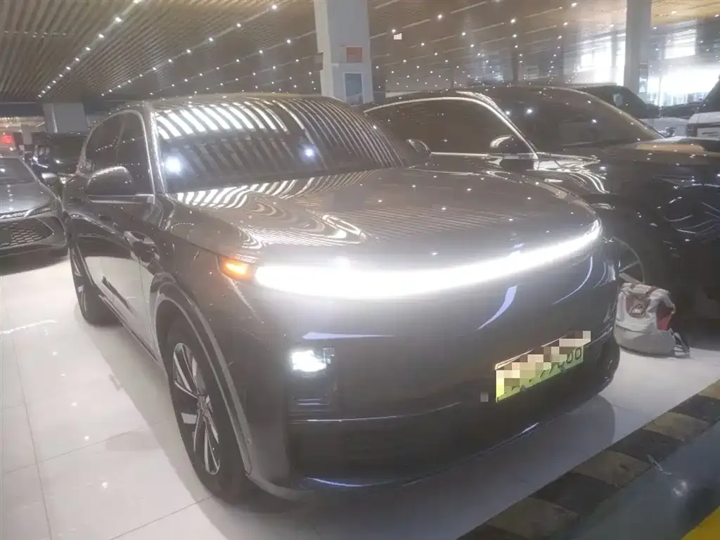 Li Auto L7 2023 из CN, фото 4