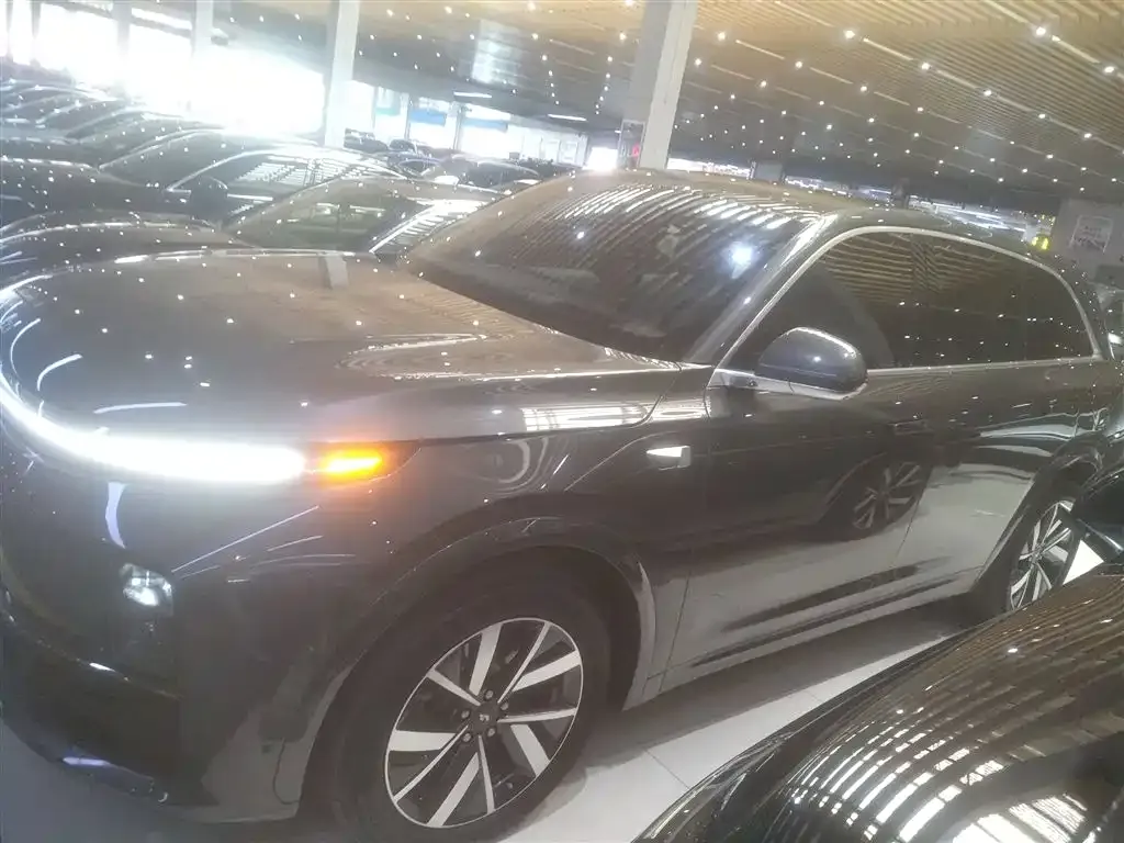 Li Auto L7 2023 из CN, фото 5