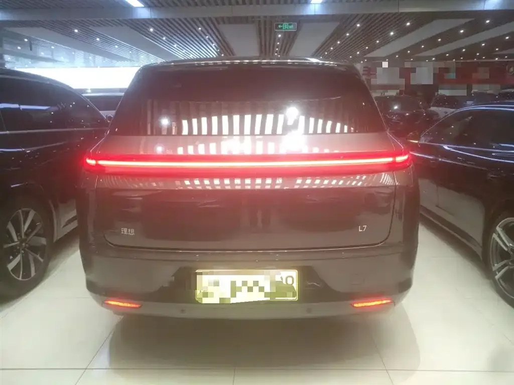 Li Auto L7 2023 из CN, фото 6