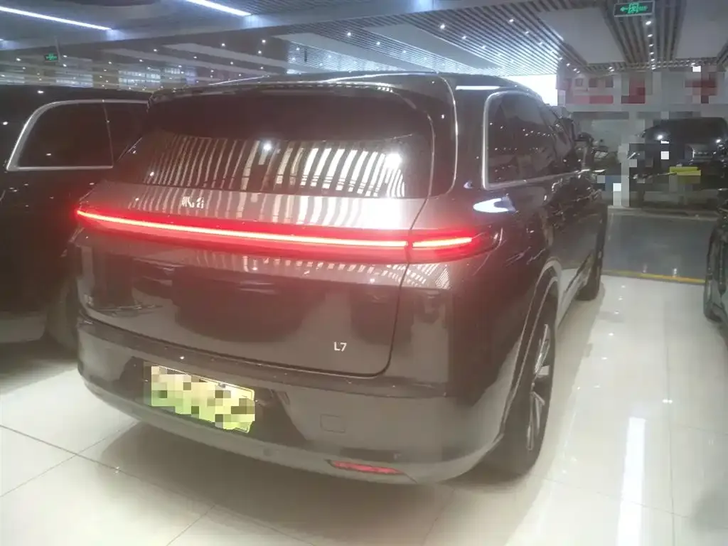Li Auto L7 2023 из CN, фото 7