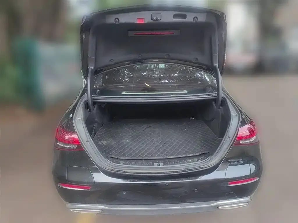Mercedes-Benz E-Class New Energy 2022 из CN, фото 10