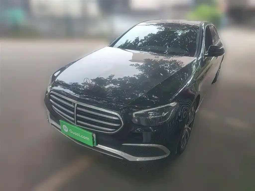 Mercedes-Benz E-Class New Energy 2022 из CN, фото 2