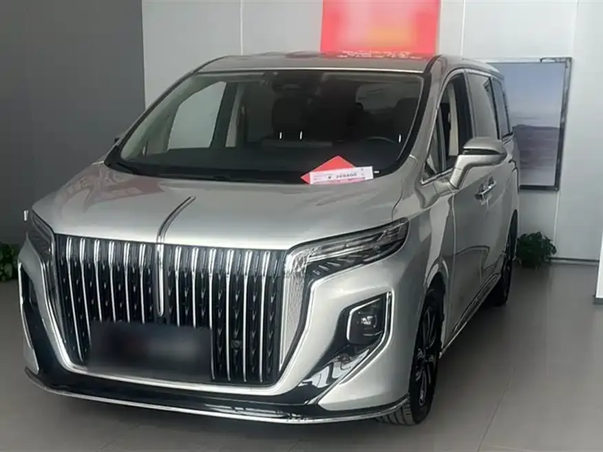 Hongqi HQ9 2023 из CN, фото 2