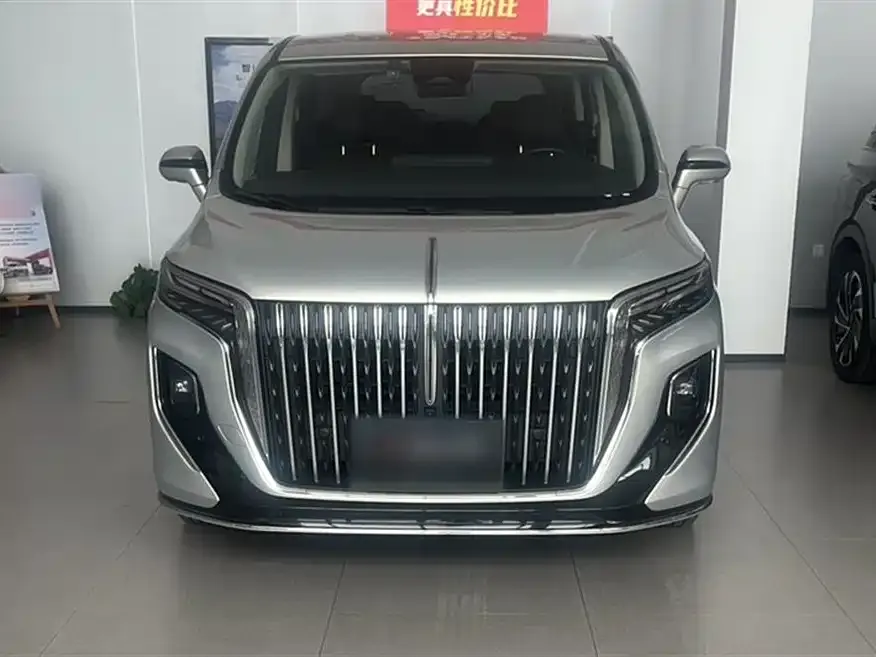Hongqi HQ9 2023 из CN, фото 6