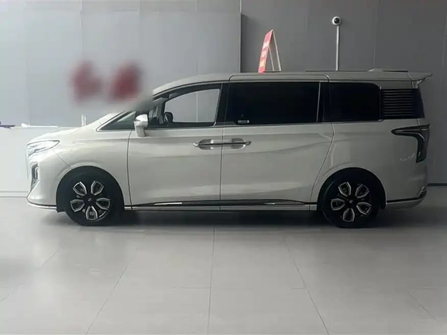 Hongqi HQ9 2023 из CN, фото 7