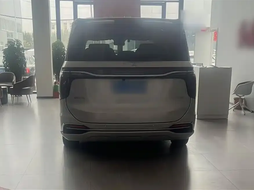 Hongqi HQ9 2023 из CN, фото 8