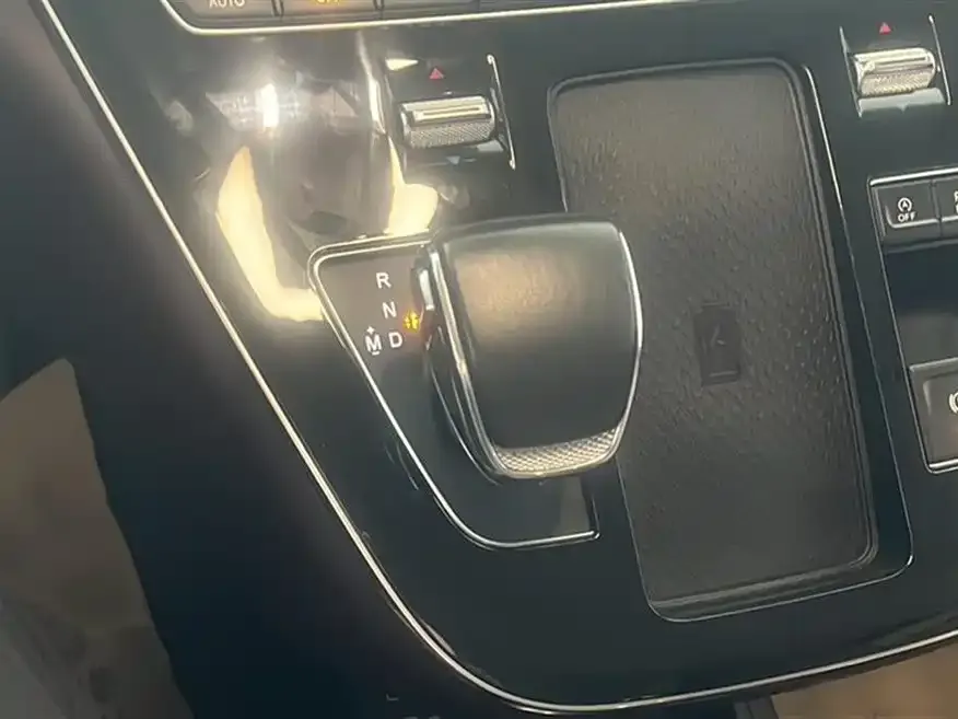 Hongqi HQ9 2023 из CN, фото 9