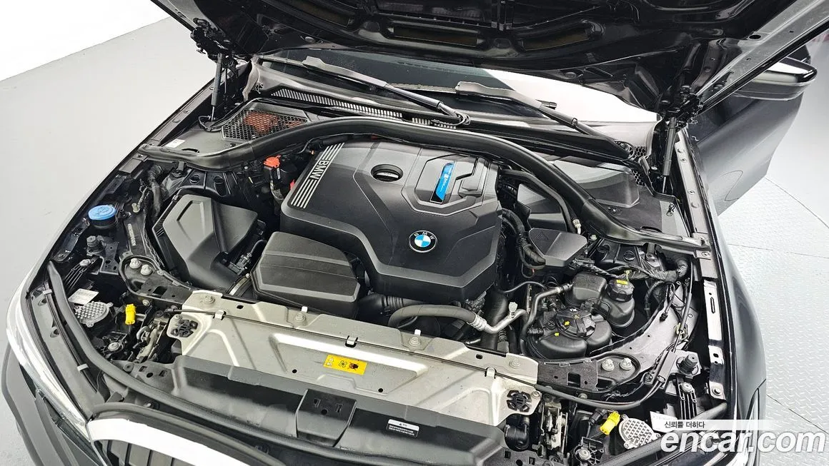 BMW 3-Series 2022 из KR, фото 6