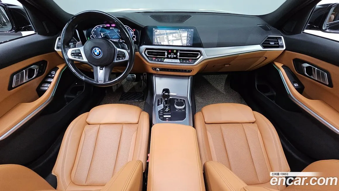 BMW 3-Series 2022 из KR, фото 7