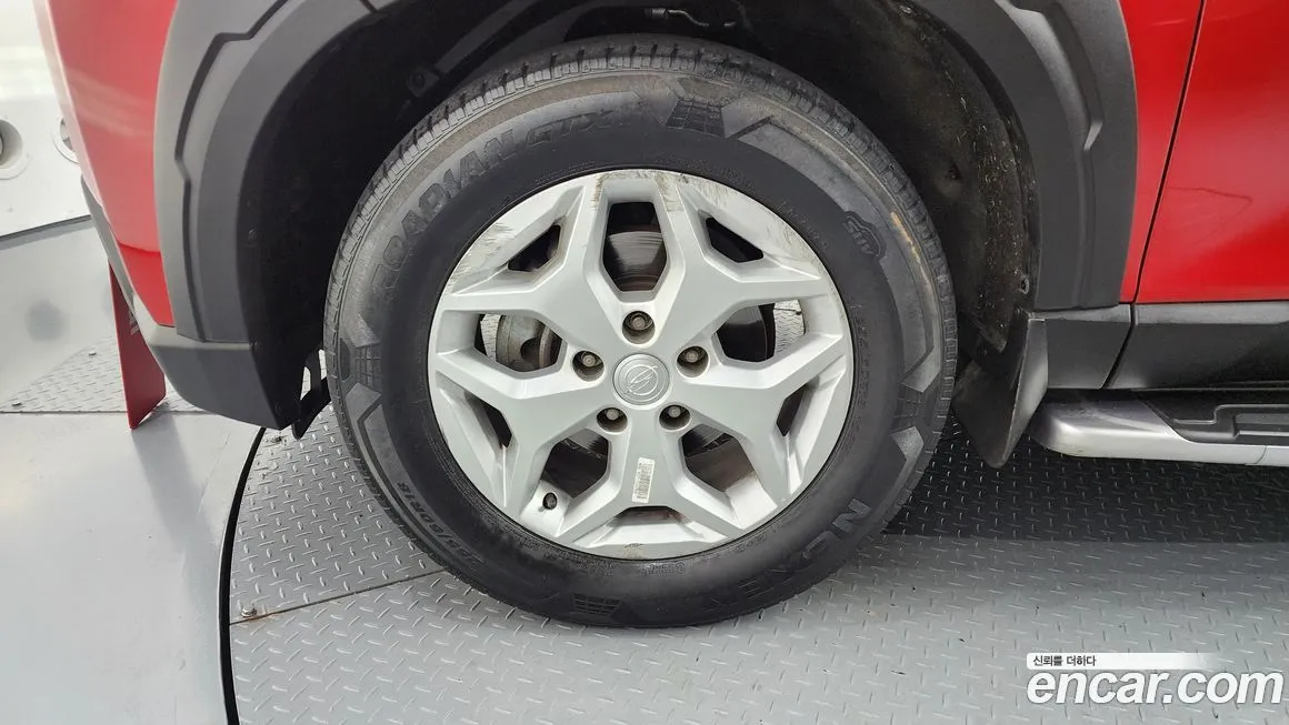 KG Mobility (Ssangyong) Rexton 2021 из KR, фото 5