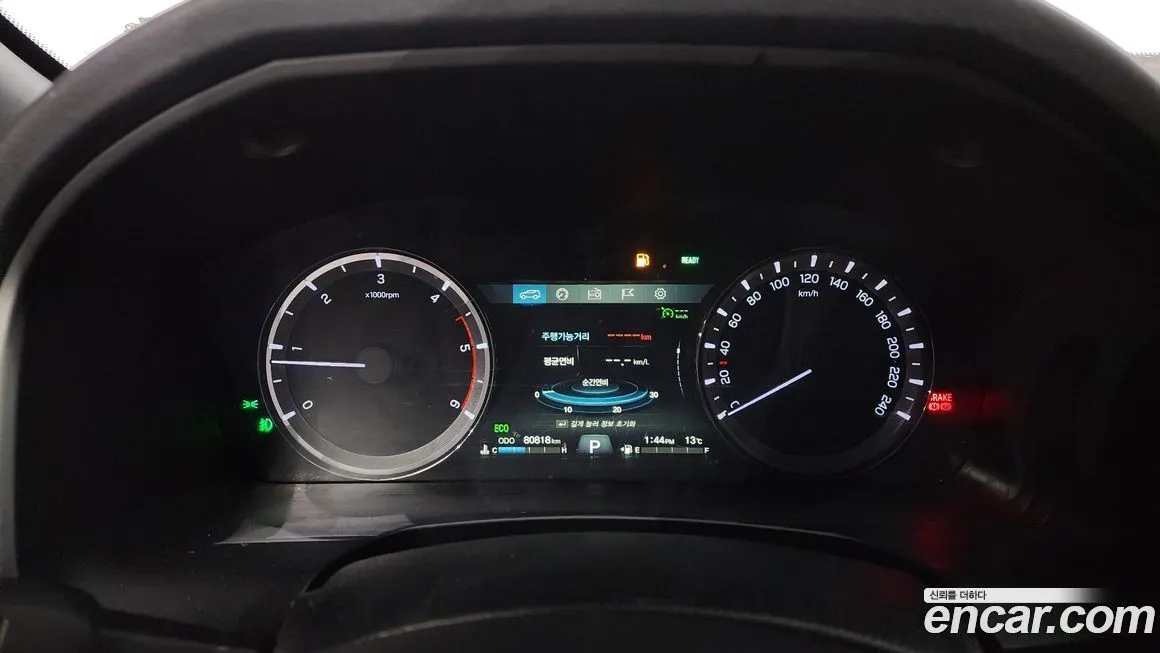 KG Mobility (Ssangyong) Rexton 2021 из KR, фото 8