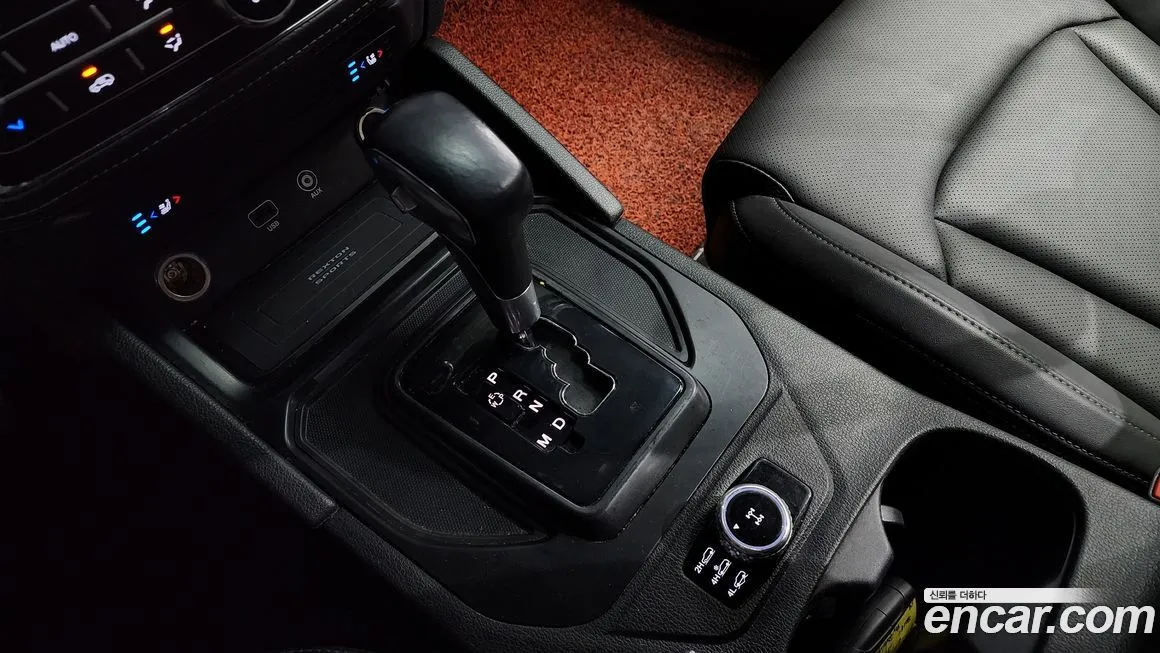 KG Mobility (Ssangyong) Rexton 2021 из KR, фото 9