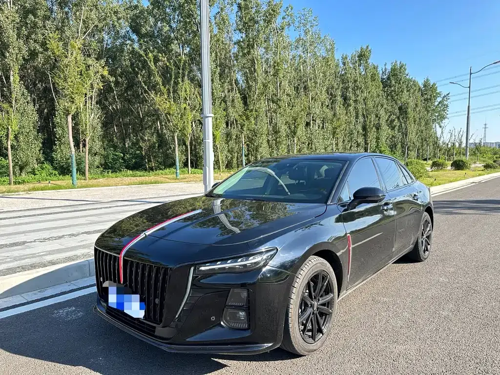 Hongqi H5 2024 из CN, фото 1