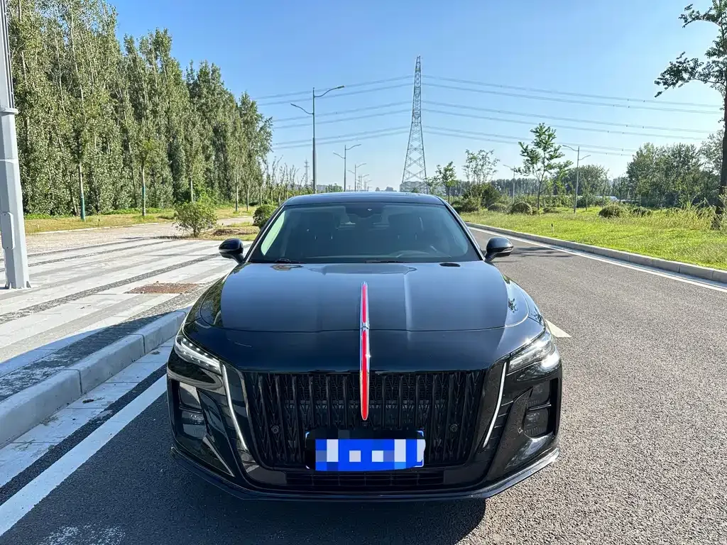 Hongqi H5 2024 из CN, фото 2