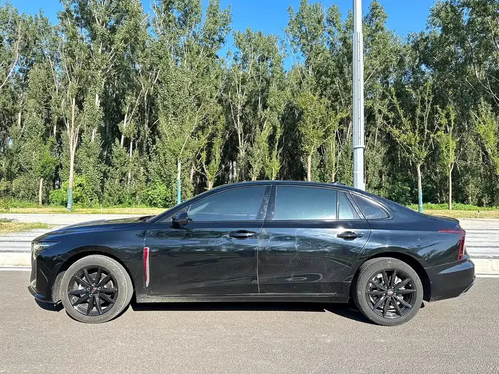 Hongqi H5 2024 из CN, фото 3