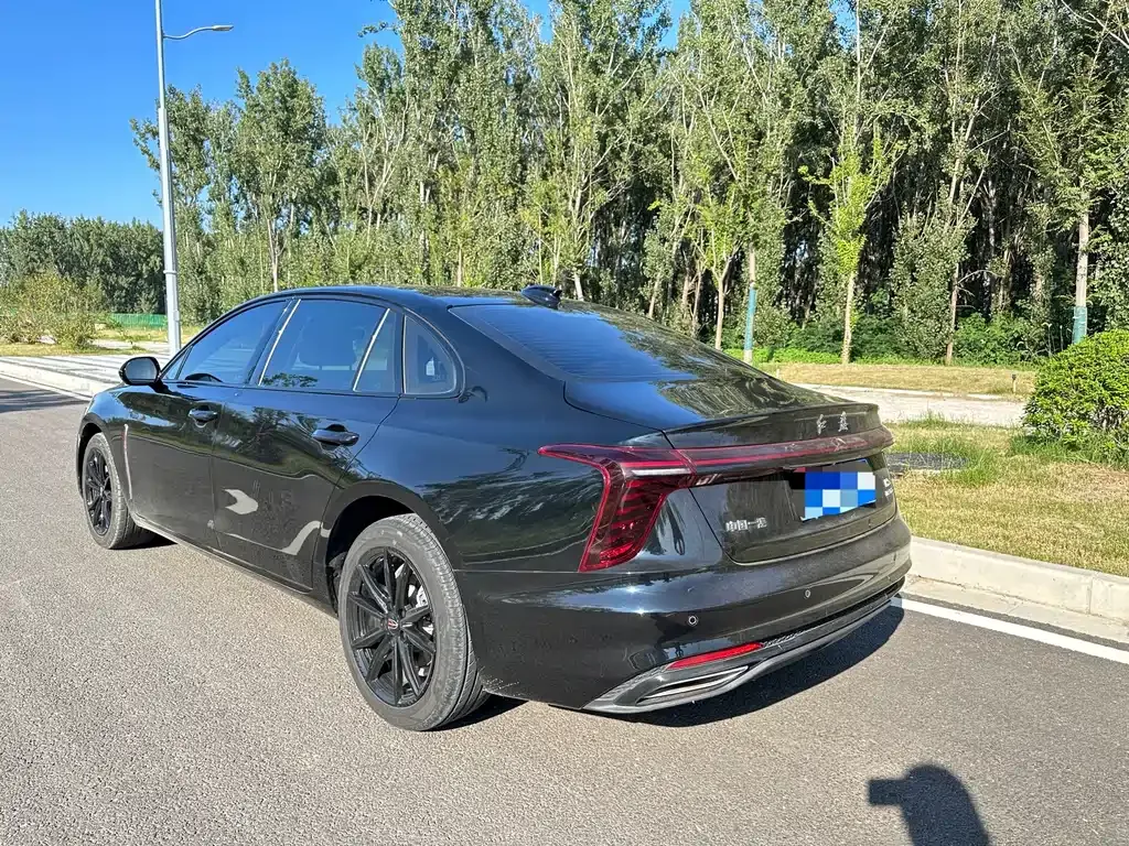 Hongqi H5 2024 из CN, фото 8