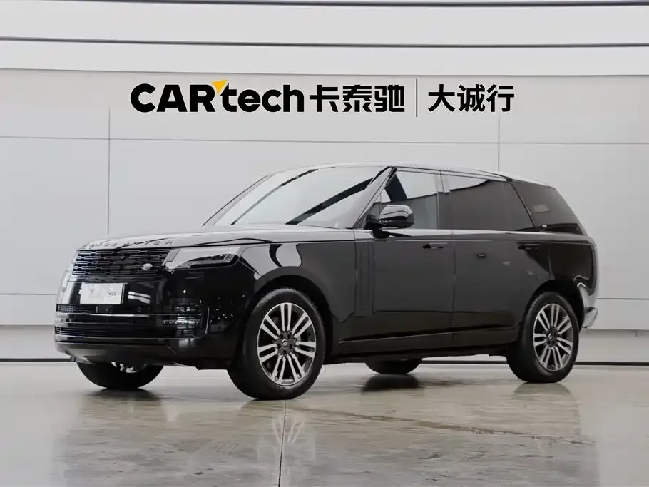 Land Rover Range Rover 2023 из CN, фото 1