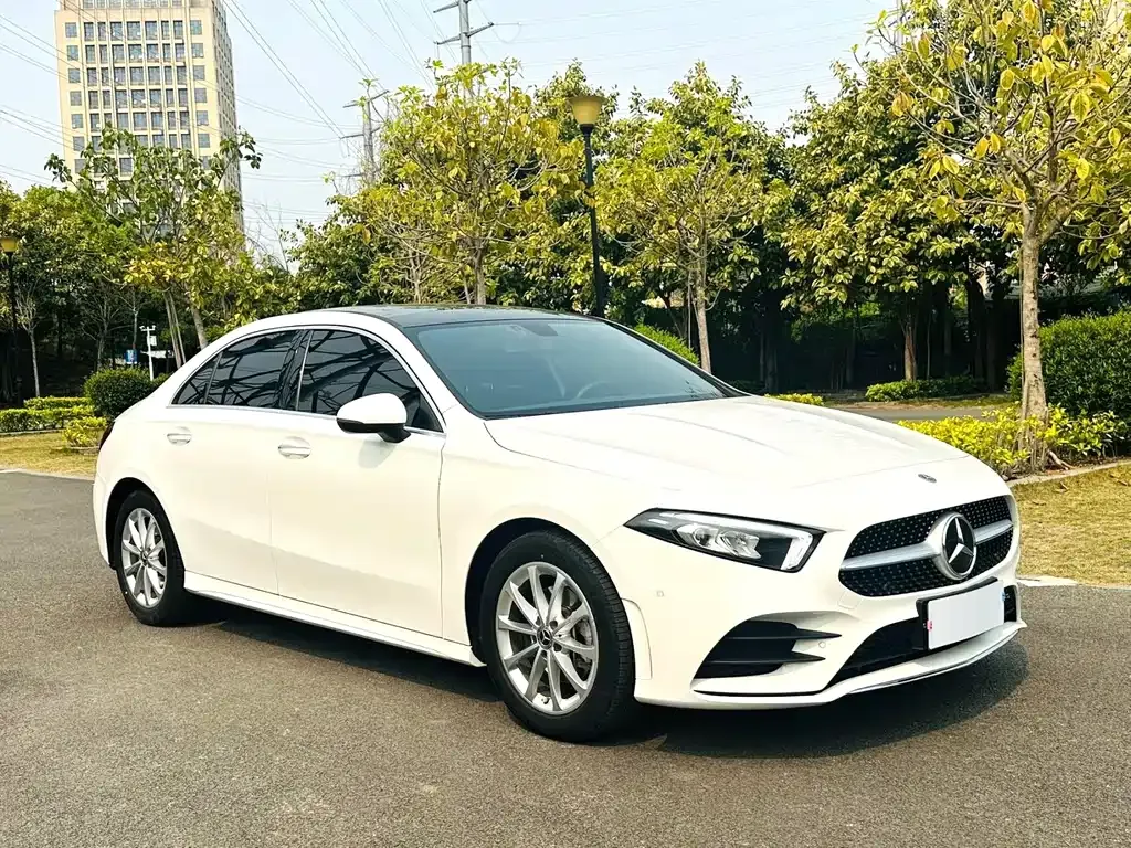Mercedes-Benz A-Class 2021 из CN, фото 3