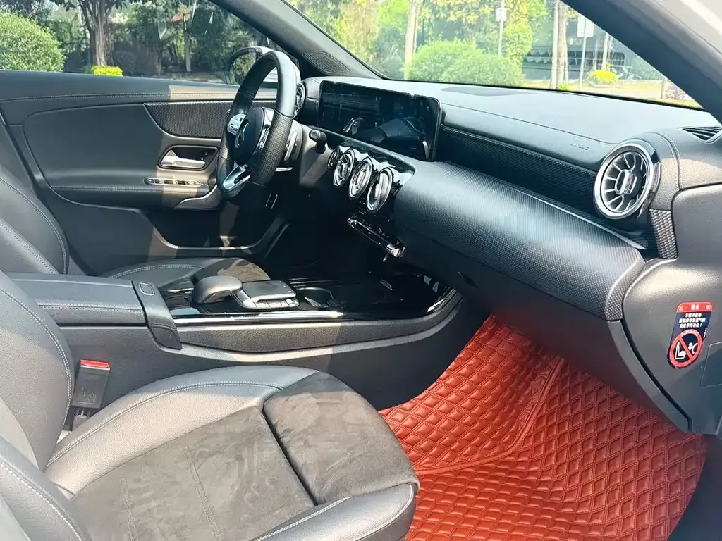 Mercedes-Benz A-Class 2021 из CN, фото 9