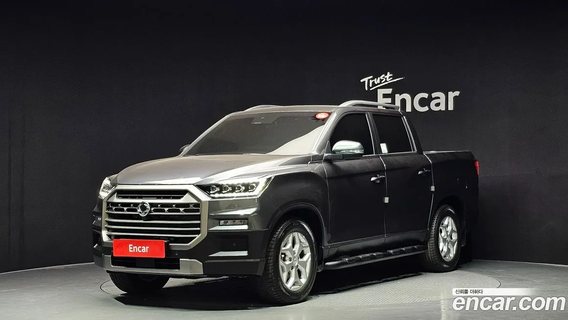 KG Mobility (Ssangyong) Rexton 2025 из KR, фото 1