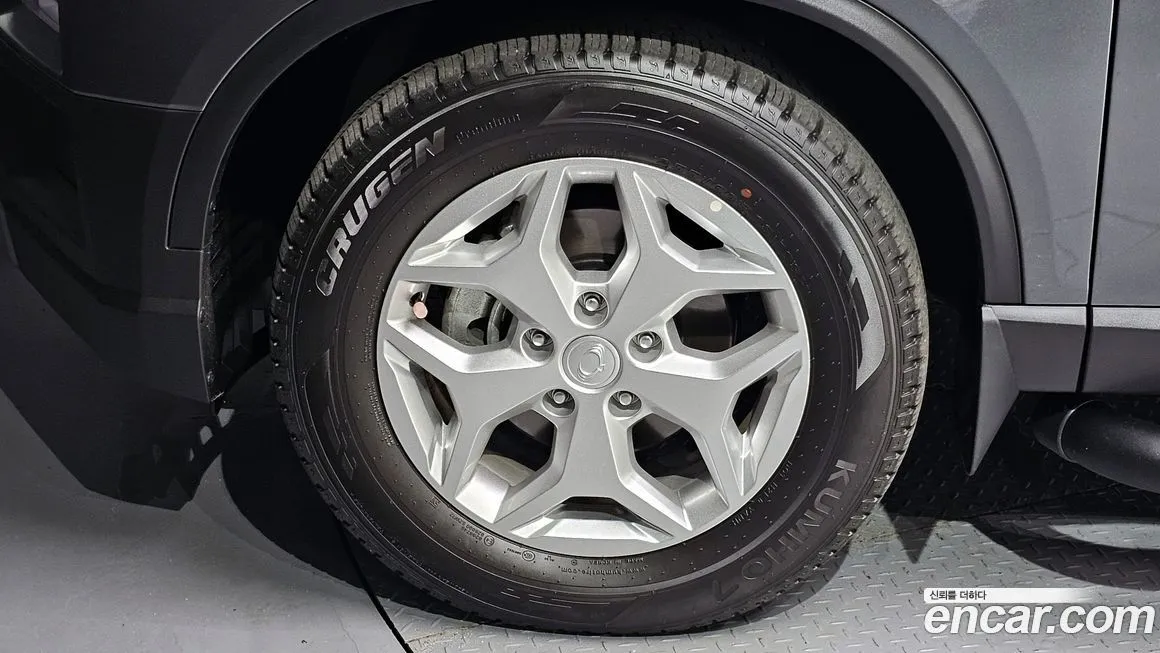 KG Mobility (Ssangyong) Rexton 2025 из KR, фото 5