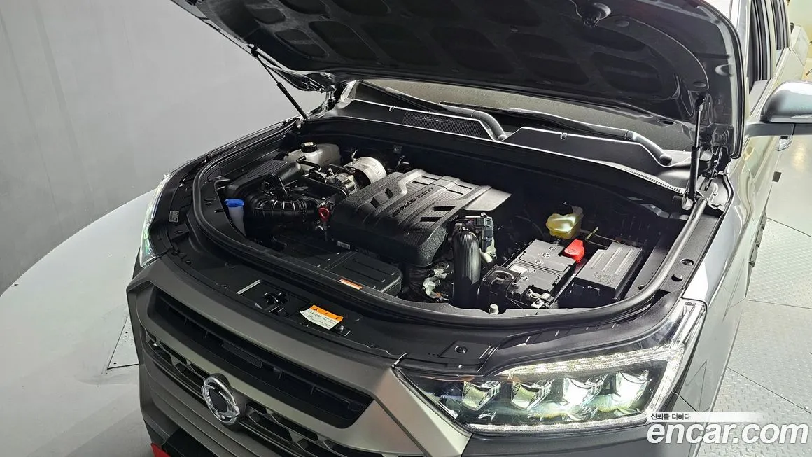 KG Mobility (Ssangyong) Rexton 2025 из KR, фото 6