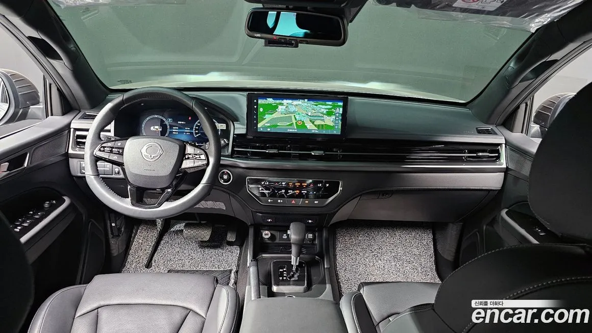 KG Mobility (Ssangyong) Rexton 2025 из KR, фото 7